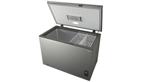 Our top pick, the GE 10. . Lg chest freezer